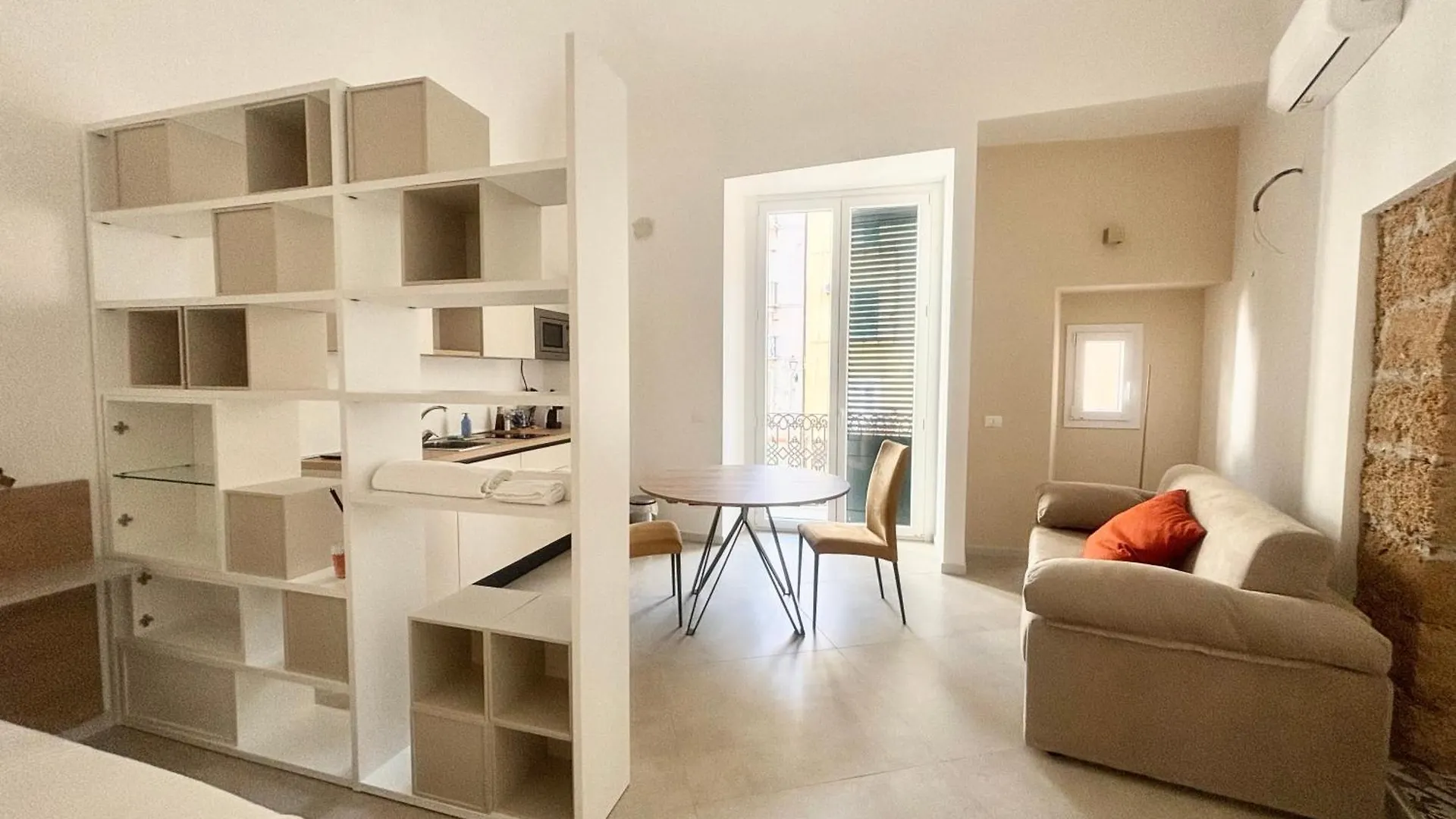 Apartmán Ai Materassai Palermo