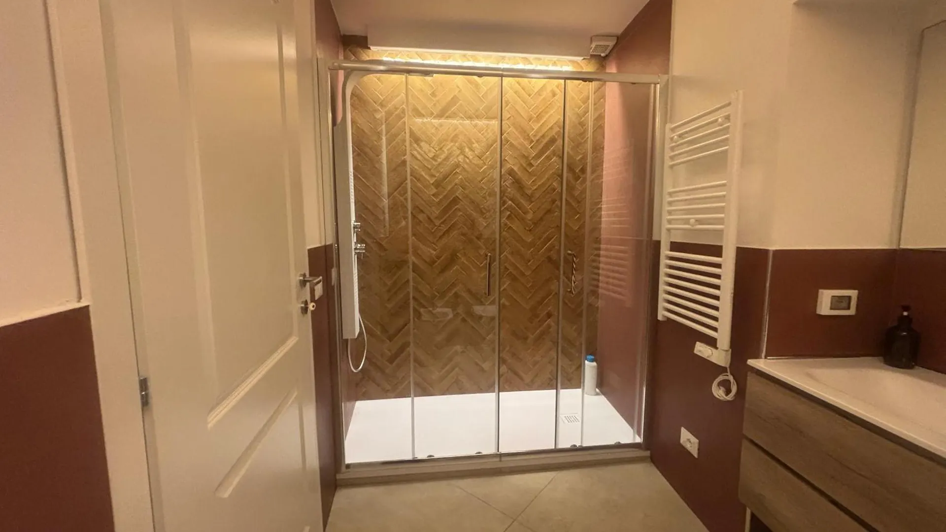 Apartmán Ai Materassai Palermo Itálie