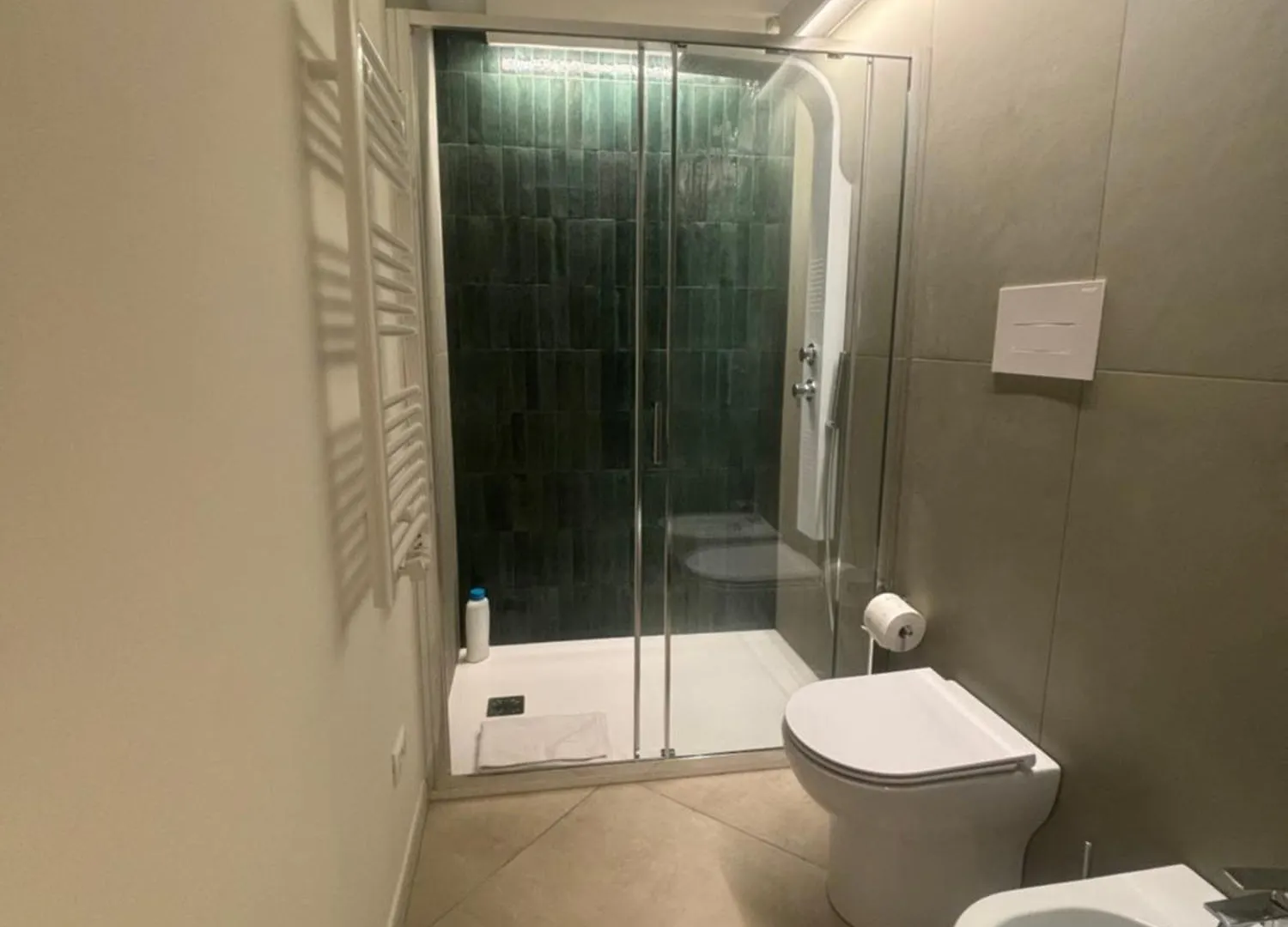 Apartmán Ai Materassai Palermo Itálie