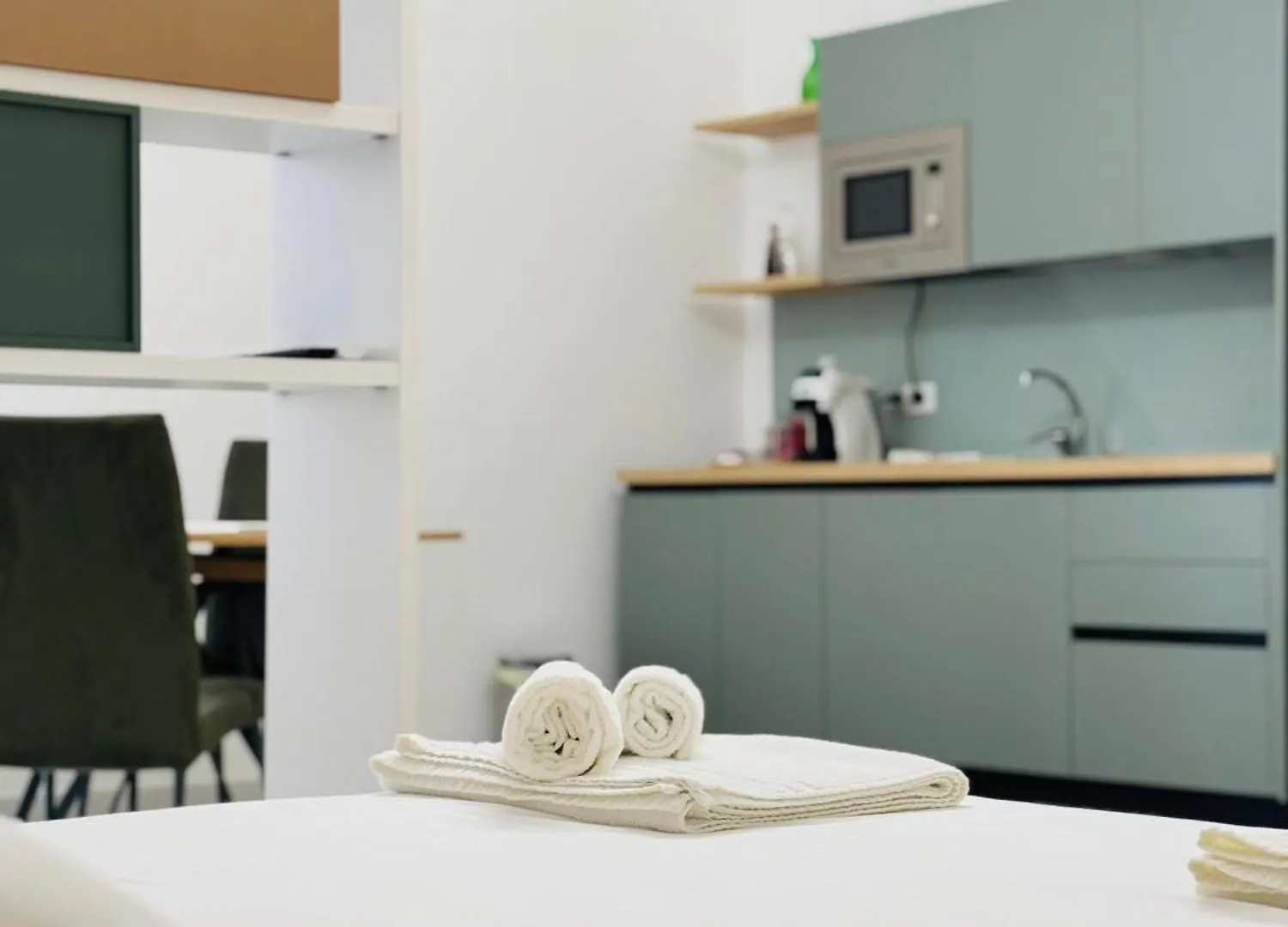 Apartmán Ai Materassai Palermo Itálie