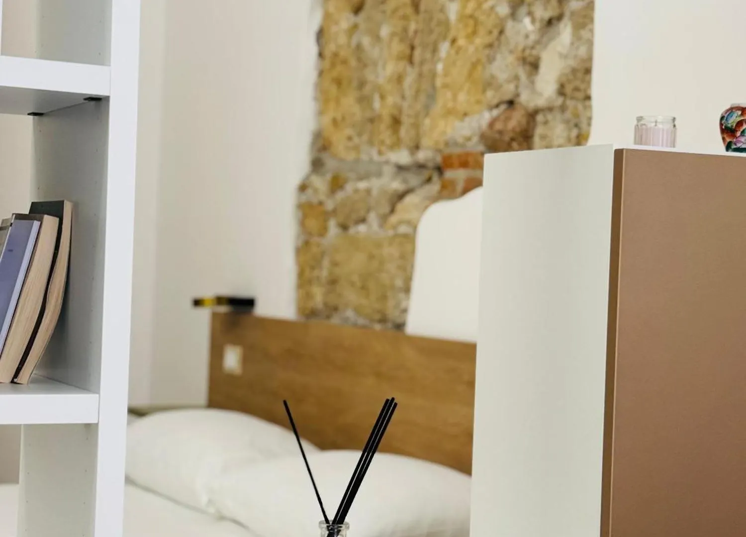 Apartmán Ai Materassai Palermo