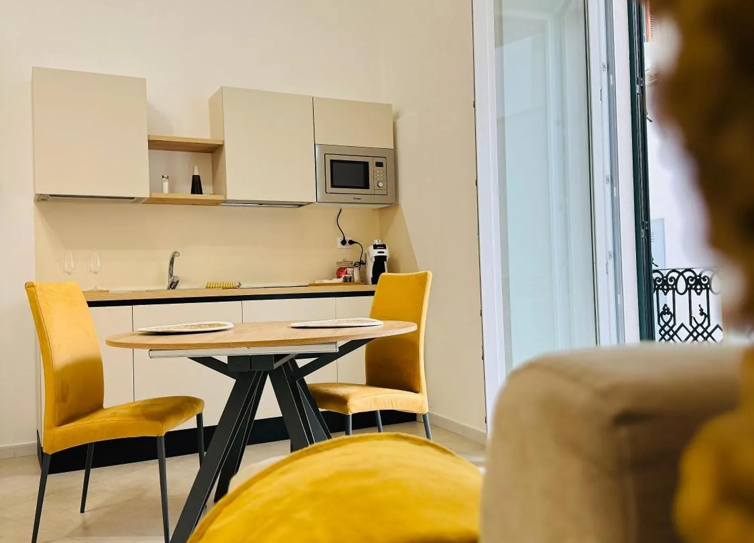 Apartmán Ai Materassai Palermo