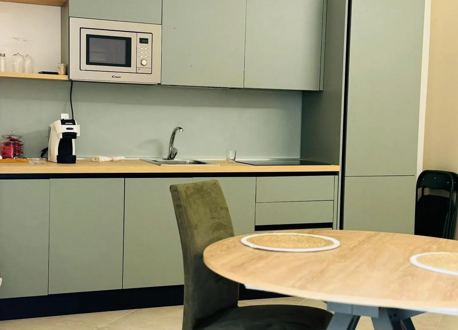 Apartmán Ai Materassai Palermo