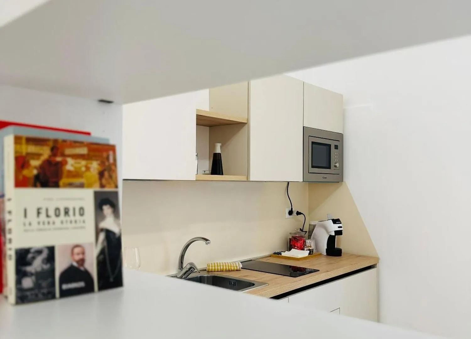 Apartmán Ai Materassai Palermo